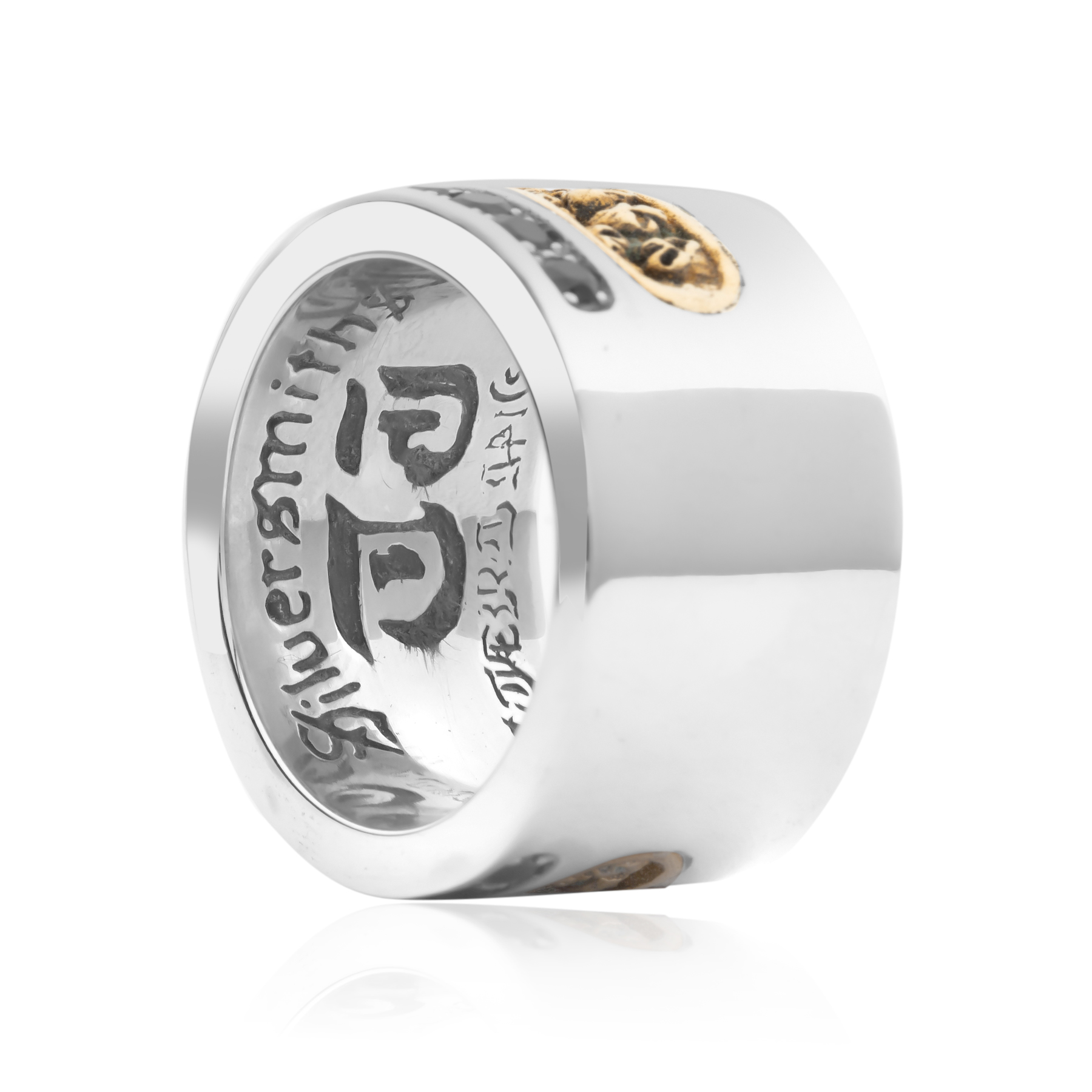 Ancestral Guardian Ring – 925 Silver - Image 2